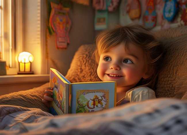 好孩子睡前故事（有什么好的孩子睡前故事书推荐）