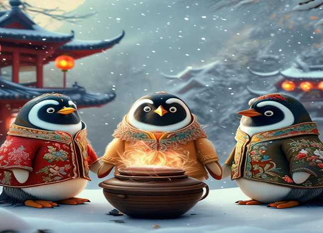 关于企鹅的成语，关于企鹅的成语大全