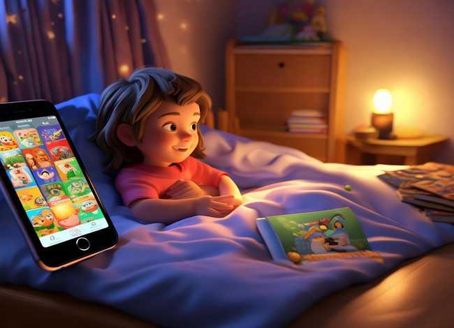 小孩故事睡前故事app推荐 - 小孩故事睡前故事app推荐下载