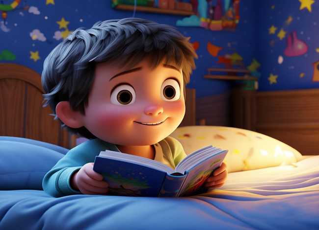 四岁儿童的睡前故事大全（4岁睡前小故事大全集）