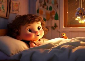 儿童入睡故事文字，幼儿入睡故事文字