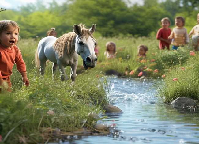 三岁小孩听的故事(三岁小孩听的故事小马过河) 三岁小孩听的故事(三岁小孩听的故事小马过河)