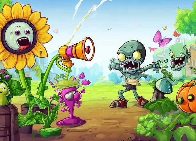 植物大战僵尸有声故事 植物大战僵尸有声故事有哪些
