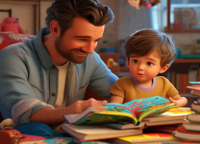 我爸爸儿童绘本故事在线阅读;我爸爸少儿绘本故事 我爸爸儿童绘本故事在线阅读;我爸爸少儿绘本故事