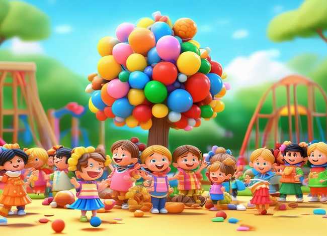 适合幼儿园六一的故事、适合幼儿园六一的故事有哪些