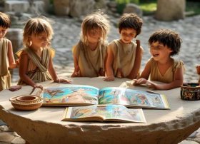 希腊神话故事儿童版3-6岁 - 希腊神话故事少儿版