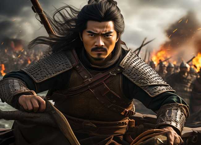 项羽破釜沉舟儿童故事、项羽破釜沉舟的故事梗概 项羽破釜沉舟儿童故事、项羽破釜沉舟的故事梗概