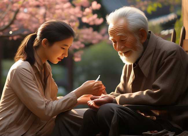 孝敬故事300，孝敬故事300字