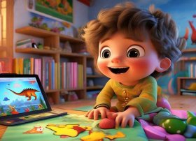 儿童恐龙故事100个免费听、少儿恐龙故事在线收听