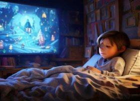 12岁儿童睡前经典童话故事全集（12岁睡前故事大全集视频）