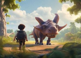 恐龙历险记故事在线听（恐龙历险记故事在线听书）