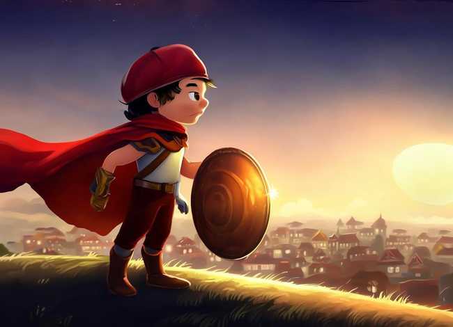 小英雄故事红色故事 小英雄红色故事稿件