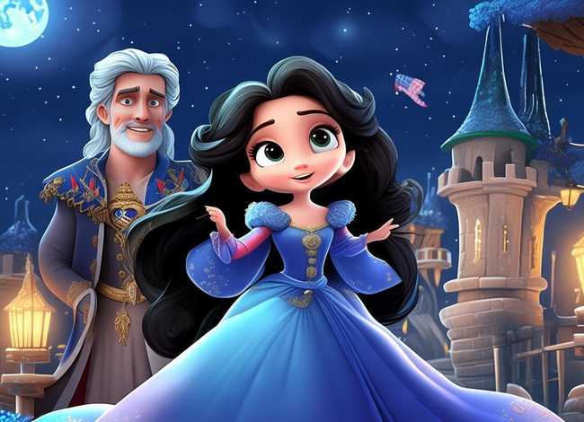 儿童睡前故事大全公主、儿童睡前故事大全公主和国王