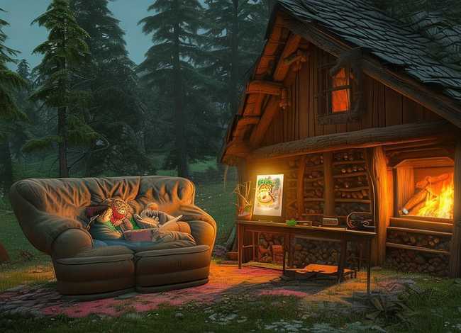 mp3儿童故事在线收听老虎外婆 - 老虎外婆的故事在线听