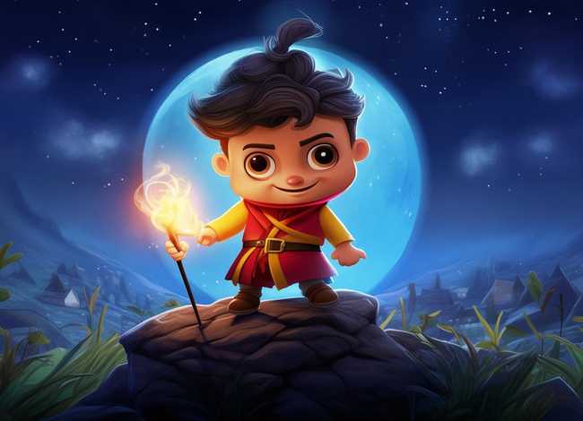 小哪吒的故事_睡前故事（小哪吒的故事睡前故事）