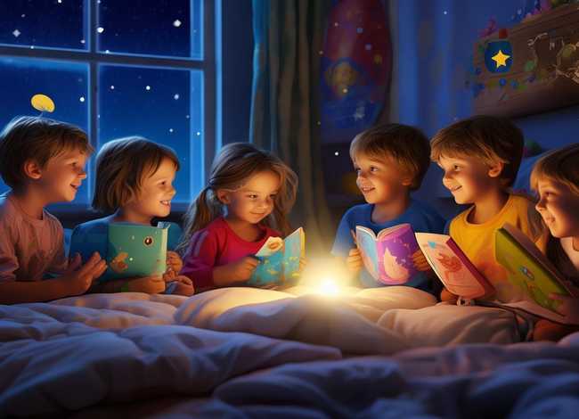大班儿童睡前故事有哪些 适合幼儿园大班的睡前故事
