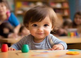 自闭症儿童故事图片排序，自闭症幼儿故事