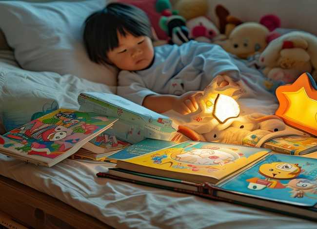 9岁儿童睡前故事大全音频（9岁听的睡前故事大全）