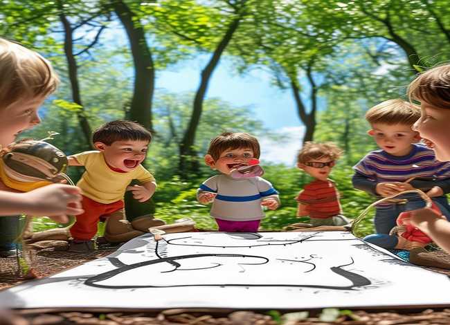 画蛇添足英语故事儿童版 - 画蛇添足英语故事简写