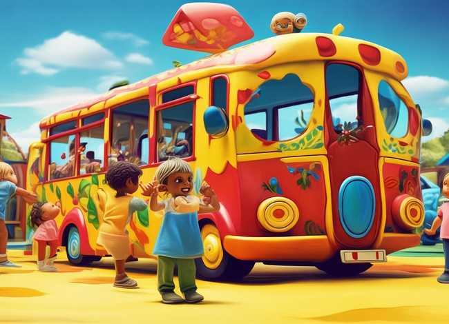儿童故事宝宝巴士；幼儿故事宝宝巴士