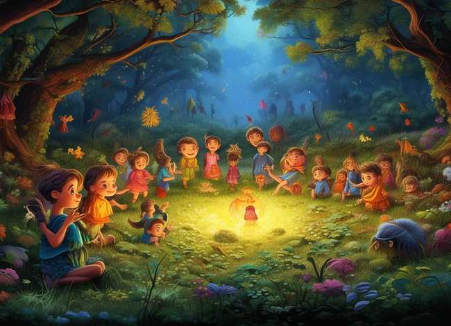 儿童故事配乐纯音视频、少儿故事配乐纯音乐