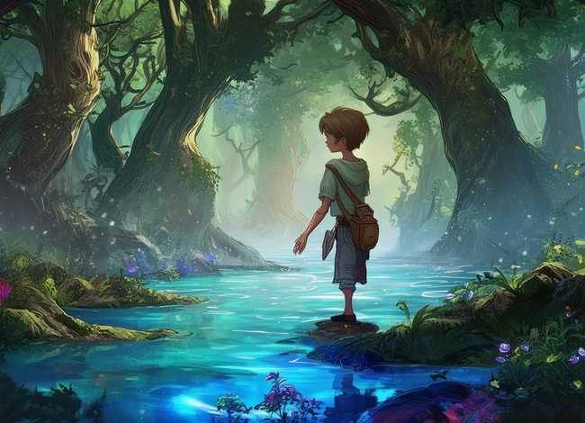 克罗的故事、克罗克的故事