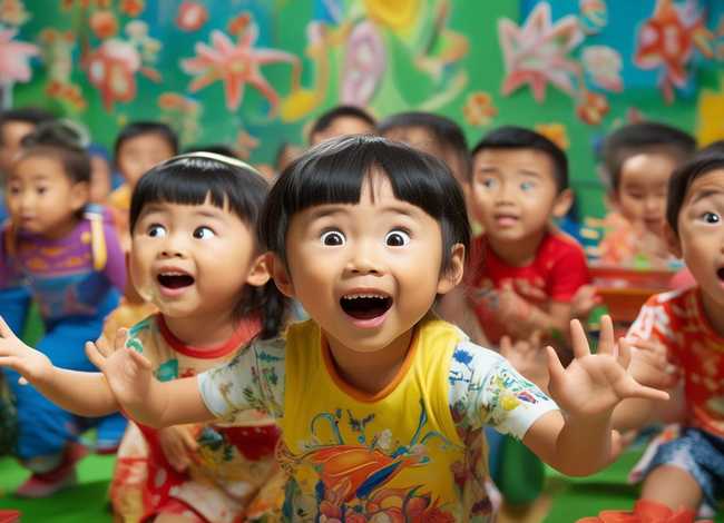 儿童成语故事文案；幼儿成语故事文字