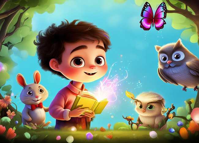 5岁儿童故事推荐；5岁少儿故事