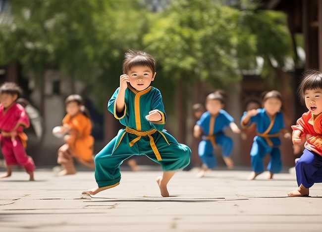 武术 儿童 武术 儿童画 武术 儿童 武术 儿童画