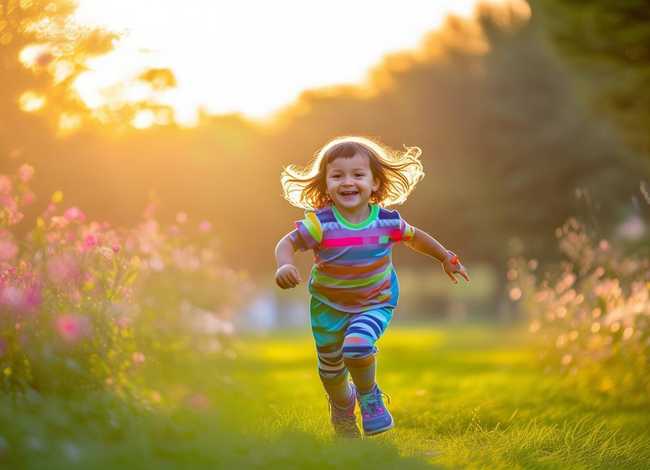 儿童每天晨跑10分钟的好处是什么（儿童每天晨跑有什么好处）