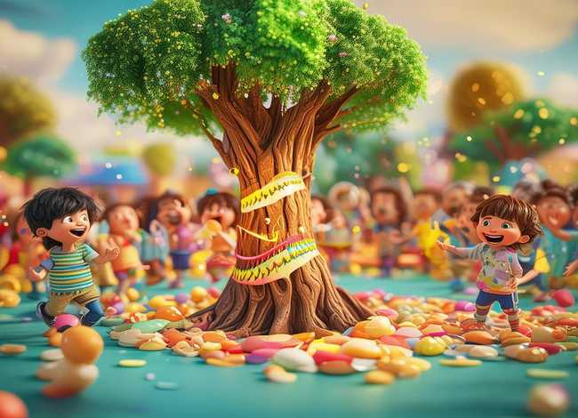 好听的故事儿童抖音 抖音好听的儿童音乐