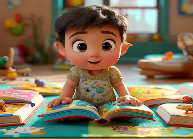 儿童益智启蒙故事大全，小儿益智故事大全