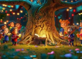 故事大全儿童小说 - 故事大全少儿