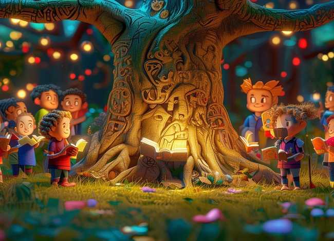 故事大全儿童小说 - 故事大全少儿 故事大全儿童小说 - 故事大全少儿