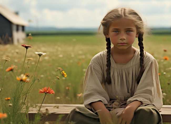 留守儿童小女孩的故事;留守儿童小女孩现状 留守儿童小女孩的故事;留守儿童小女孩现状