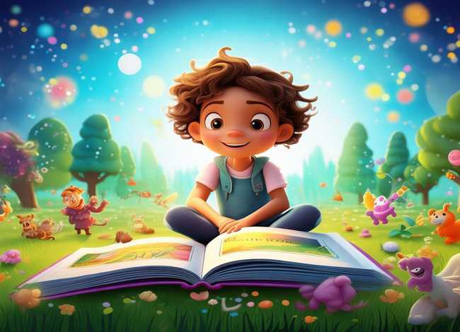 孩子儿童故事绘本（小孩子绘本故事有哪些）