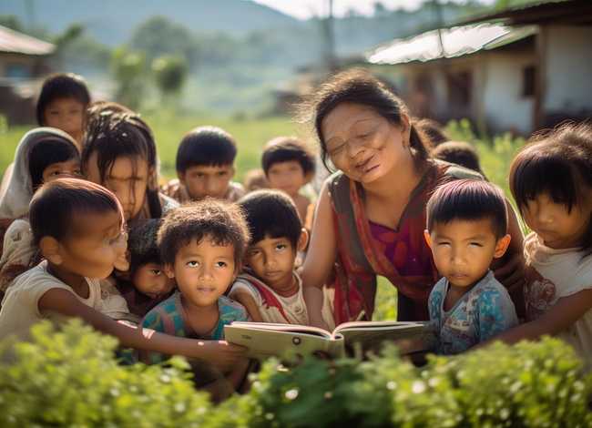 关爱留守儿童故事梗概 - 关爱留守儿童内容概括