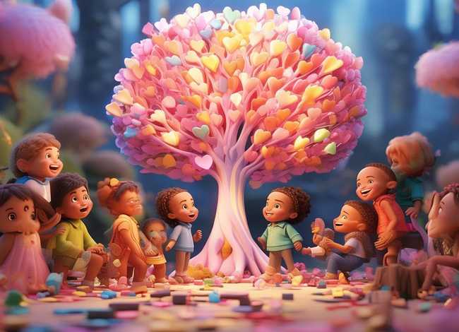 爱为主题的幼儿故事；爱为主题的幼儿故事有哪些