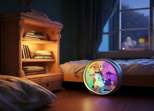 儿童睡前故事播放设备推荐（睡前故事播放视频）