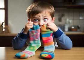 小孩闻臭袜子的视频 - 小孩闻臭袜子的视频大全