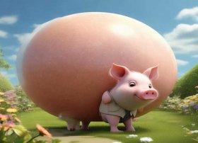 小猪搬西瓜看图写话二年级、小猪搬西瓜看图写话二年级作文