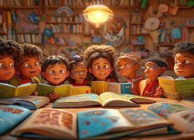 儿童故事大全阅读篇，阅读故事大全儿童