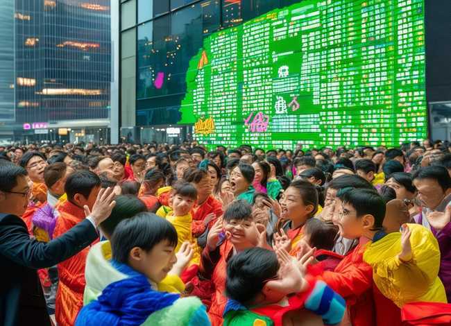 六一儿童节股市休市，六一儿童节概念股涨停