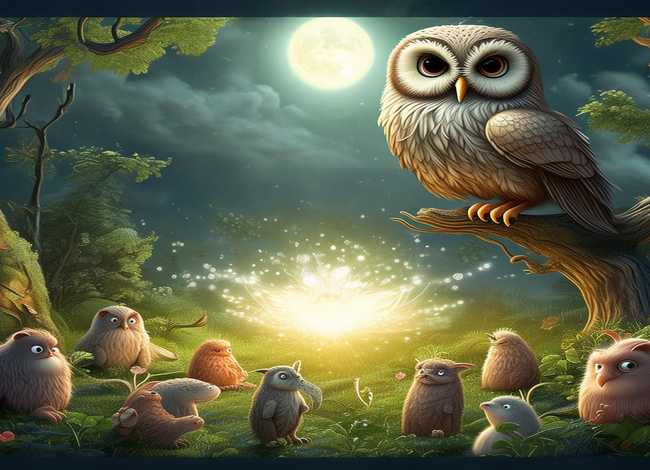 寓言小故事大道理视频 寓言小故事大道理视频大全