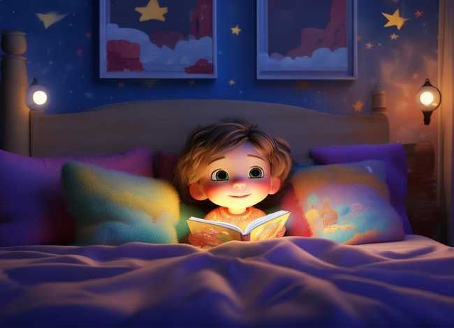 7岁儿童睡前故事全集免费听 - 七岁睡前故事免费听