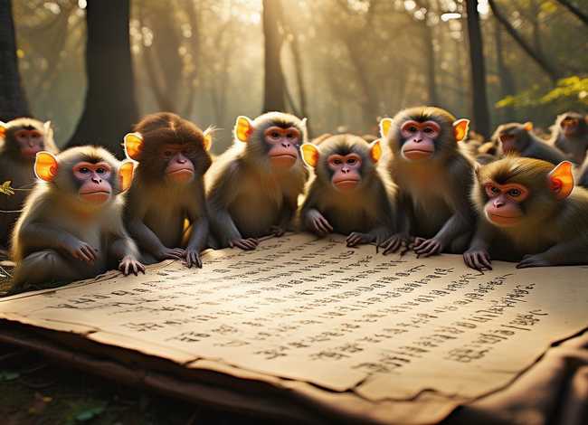 传说故事猴中文版、传说故事文字版 传说故事猴中文版、传说故事文字版