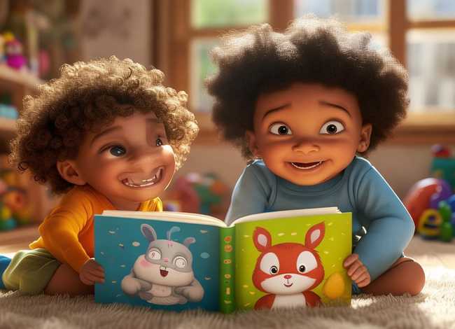 好朋友幼儿故事内容；好朋友幼儿故事内容怎么写