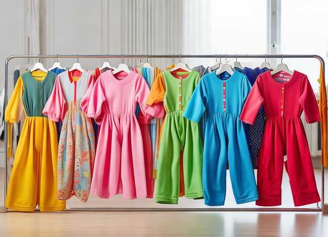 儿童最新执行标准（儿童服装最新执行标准）