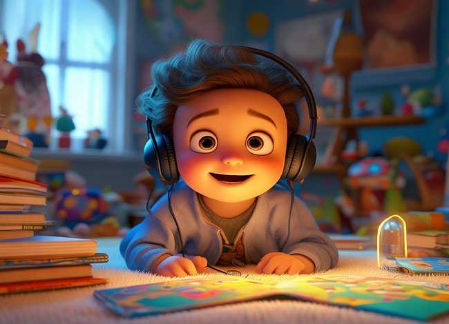 儿童故事有声读物推荐；有声读物少儿故事