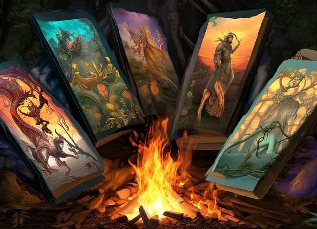 荒蛮故事六个故事名字 - 荒蛮故事六个故事名字怎么读 荒蛮故事六个故事名字 - 荒蛮故事六个故事名字怎么读